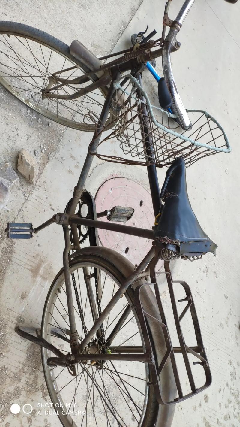 二八大杠自行车为啥叫二八