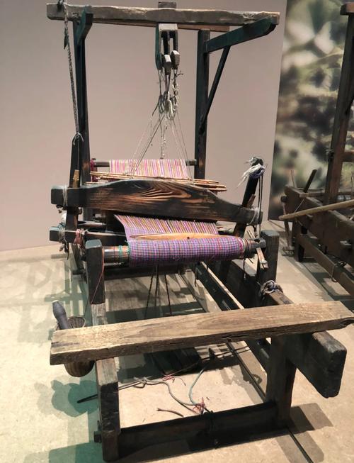 纺织机怎么画简笔画