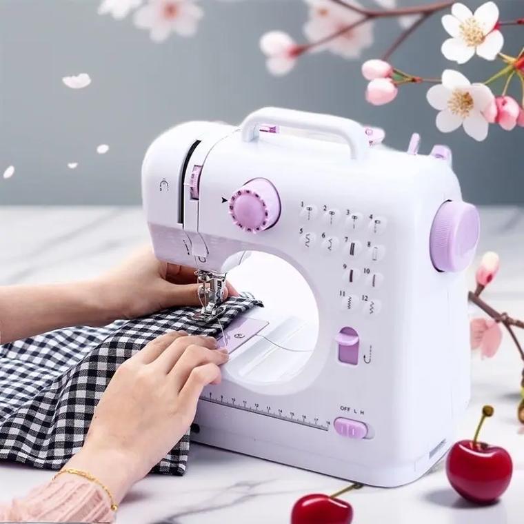 电动缝纫机初学入门教程