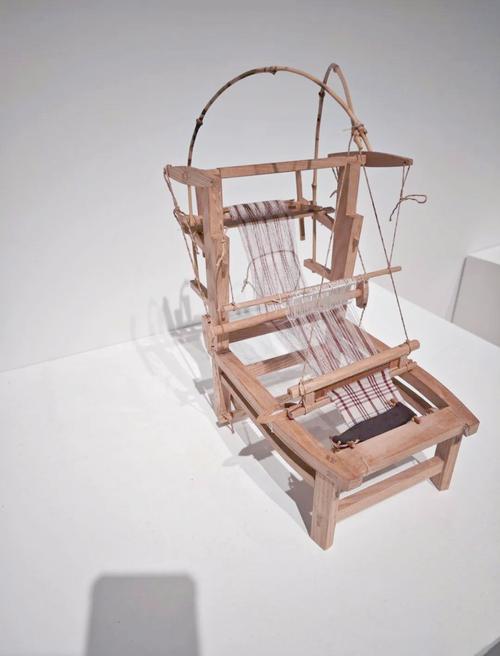 纺织机怎么画简笔画