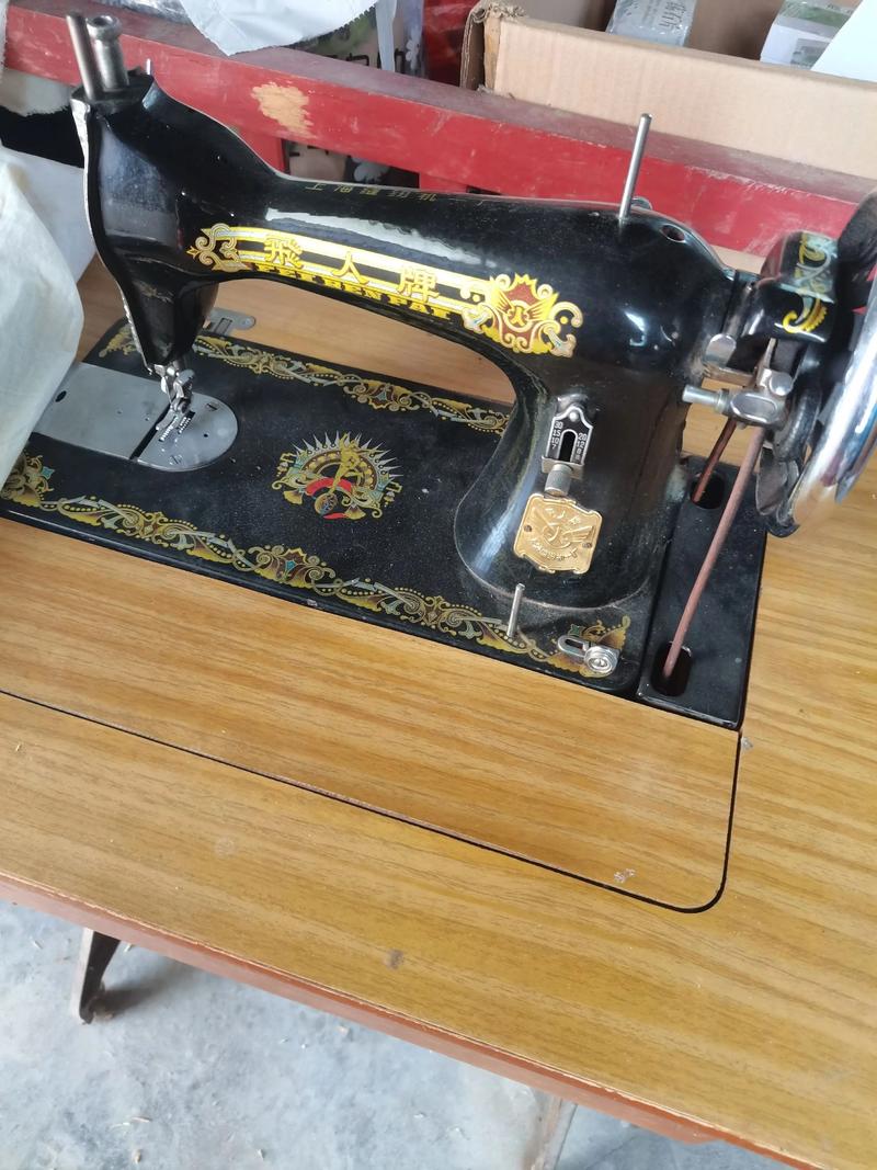 老式缝纫机价值?不小心就被套路,农村高价回收很多人上当
