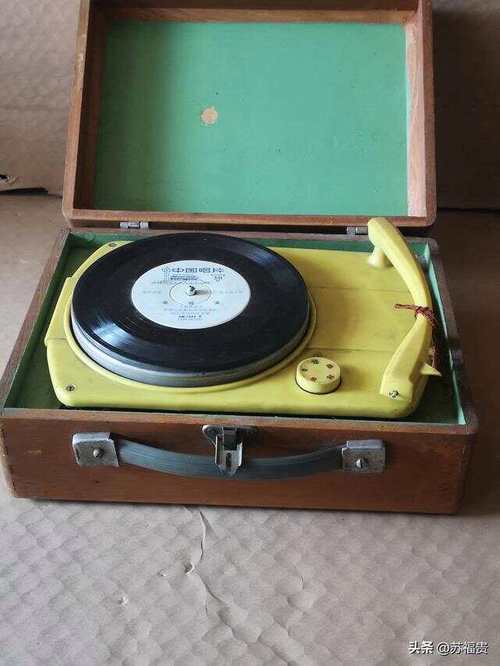 老款电唱机接功放为什么没有声音视频