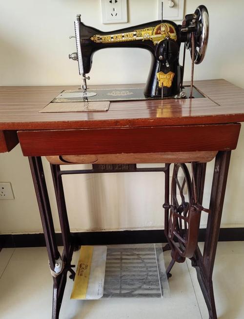1964年蝴蝶牌缝纫机价格