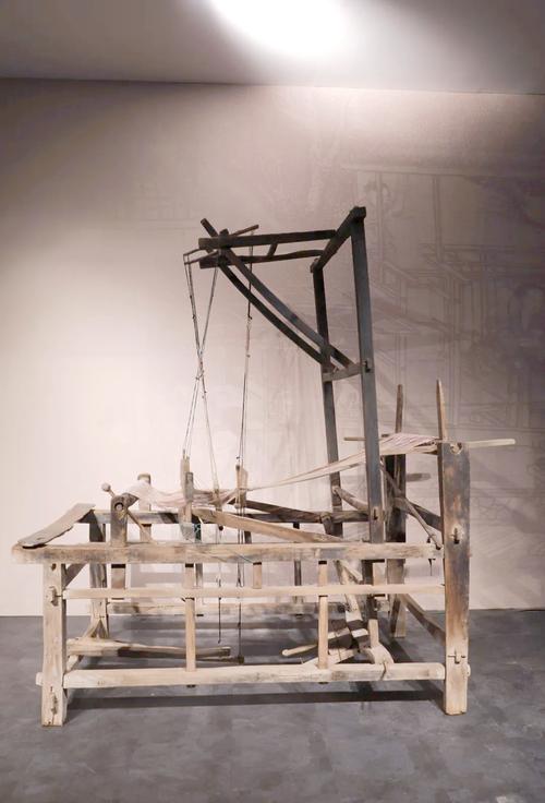 股票织布机走势是什么样?有什么预示?