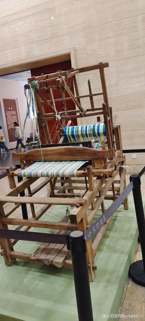 织布机是谁发明的 织布机的发展历史概述